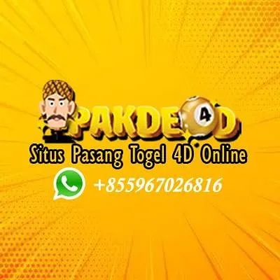 PAKDE4D - Game Strategi yang Mendebarkan