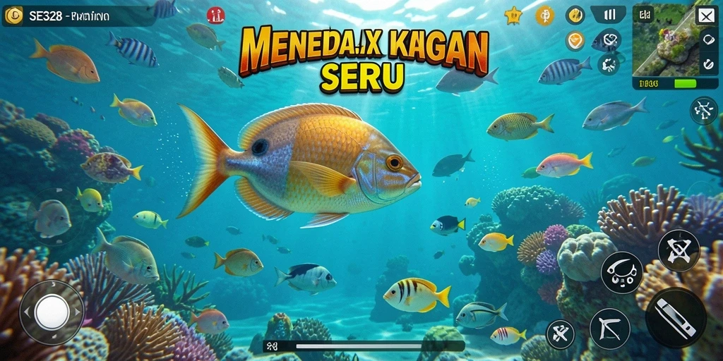 Tangkapan ikan yang memuaskan dalam SE328.